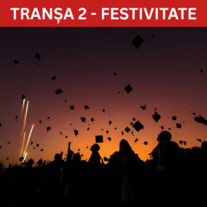 Tranșa 2 - Festivitate - 45 Ron